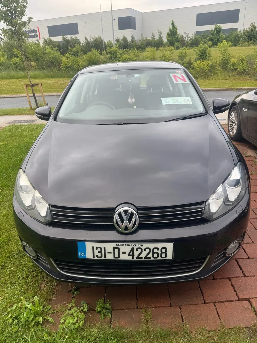 Golf 2013 1.4 - Image 1