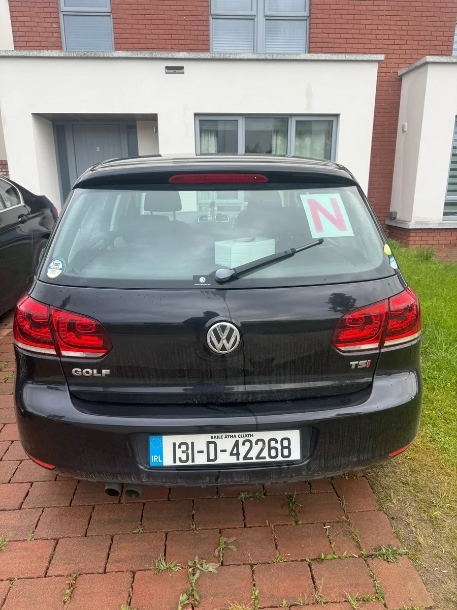 Golf 2013 1.4 - Image 3