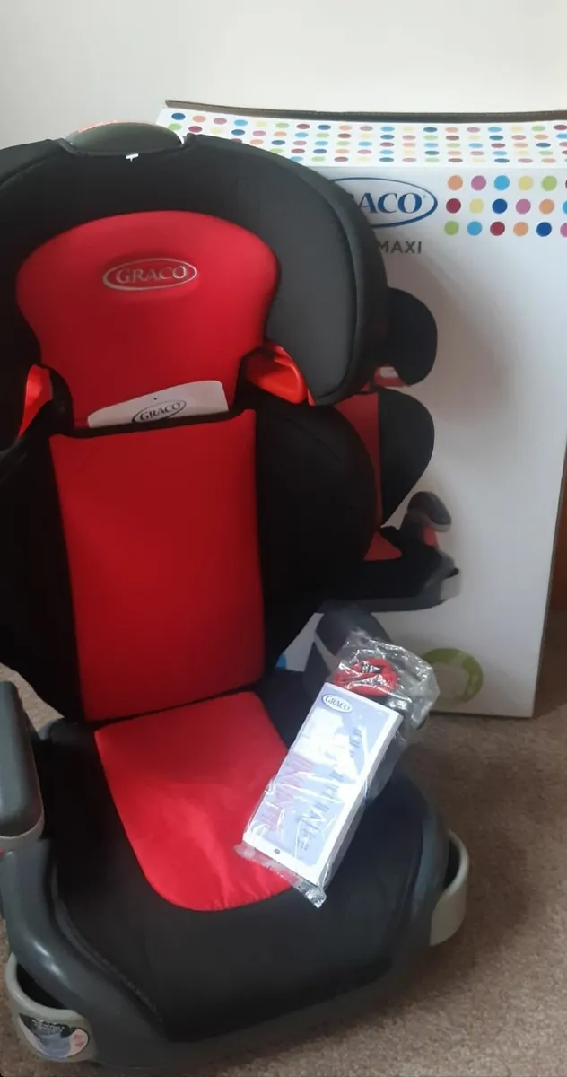 Car seat - Image 2
