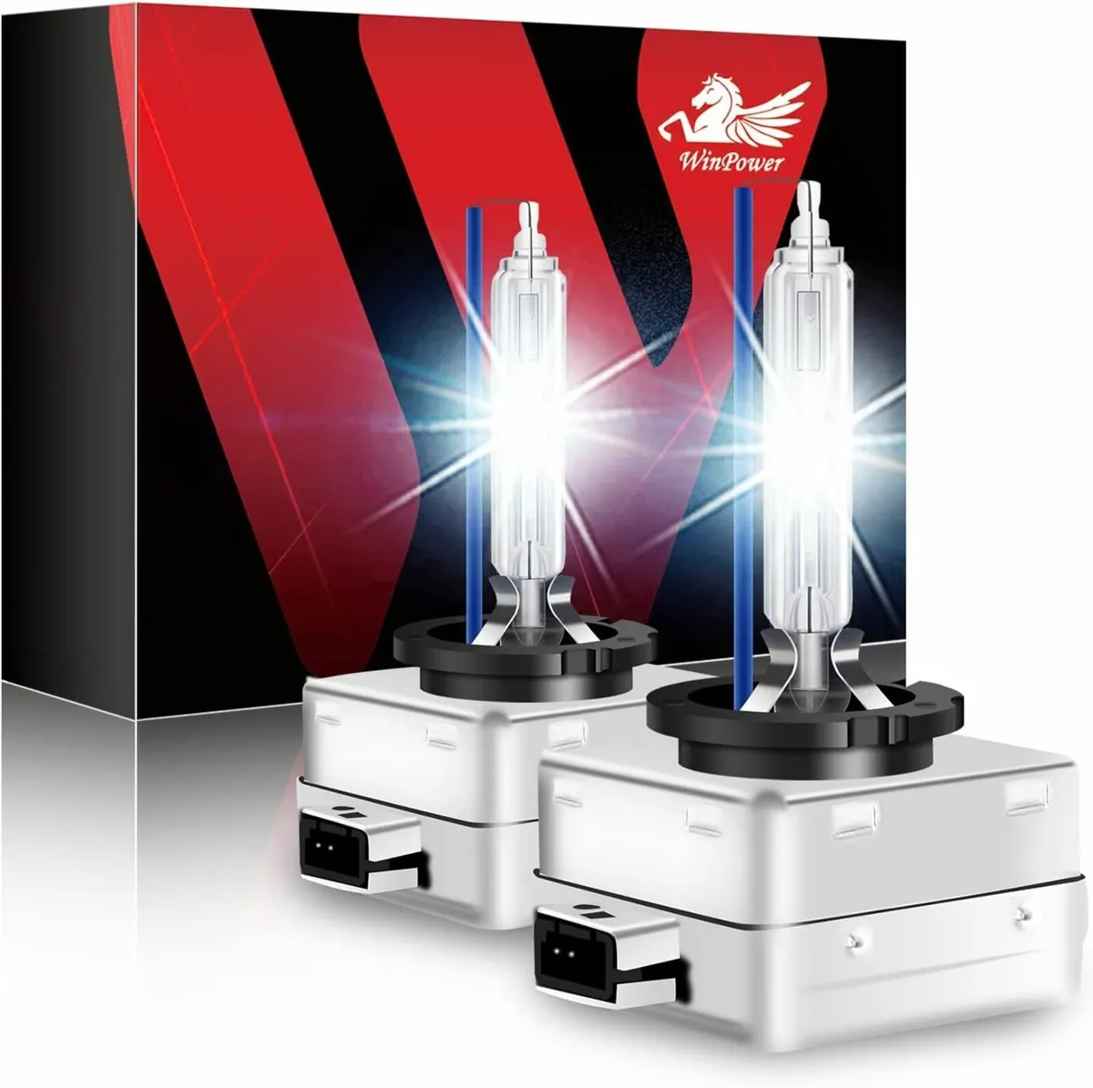 D1S 35W Xenon Headlight Bulb Discharge Lamp 8000K