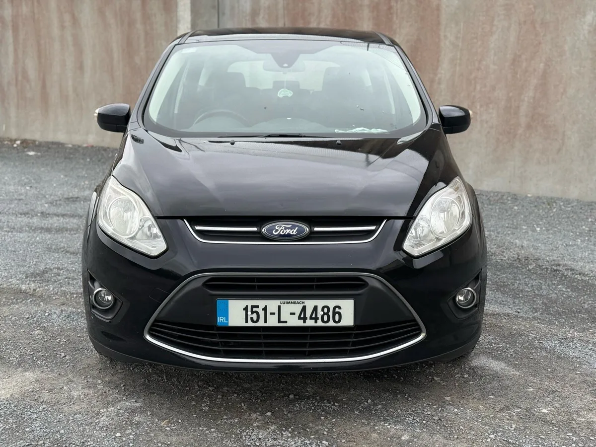 Ford C Max 151 NCT 10/25! Low miles - Image 2