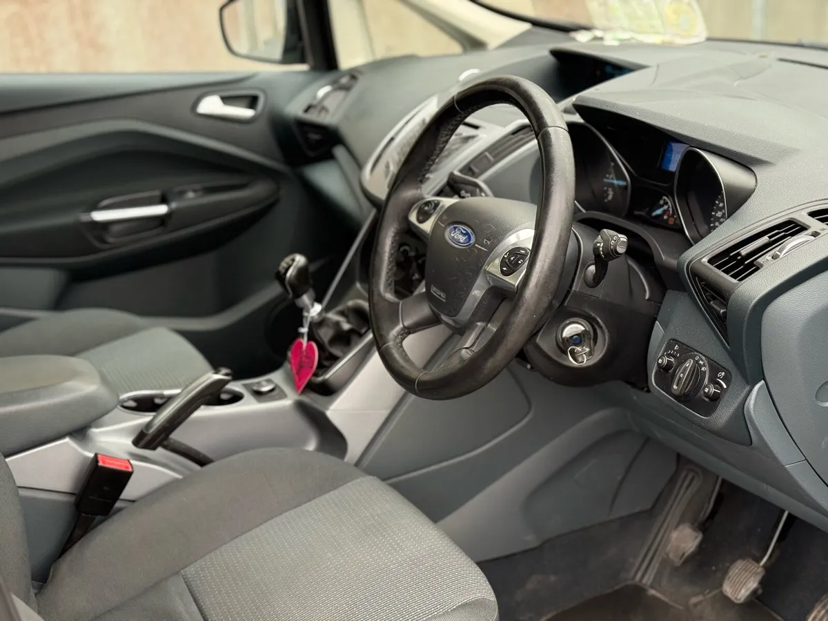 Ford C Max 151 NCT 10/25! Low miles - Image 3