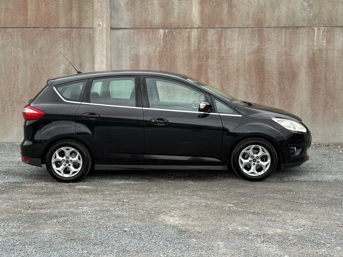 Ford C Max 151 NCT 10/25! Low miles - Image 4