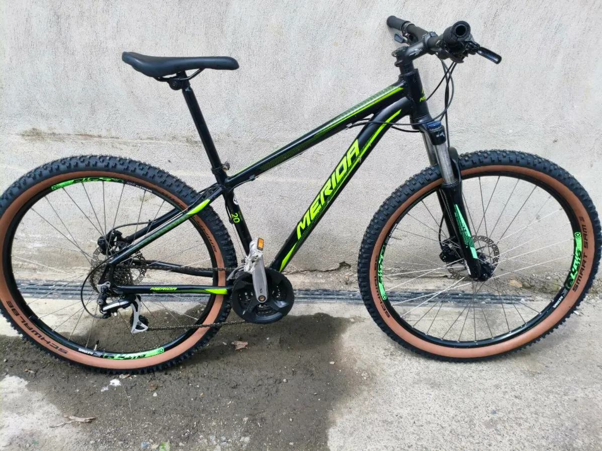 Merida Mountain Bike - Image 2