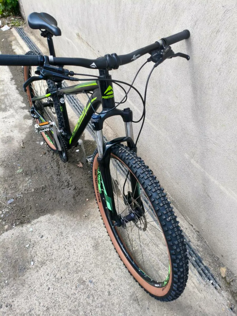 Merida Mountain Bike - Image 3