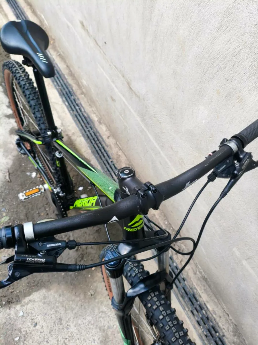 Merida Mountain Bike - Image 4
