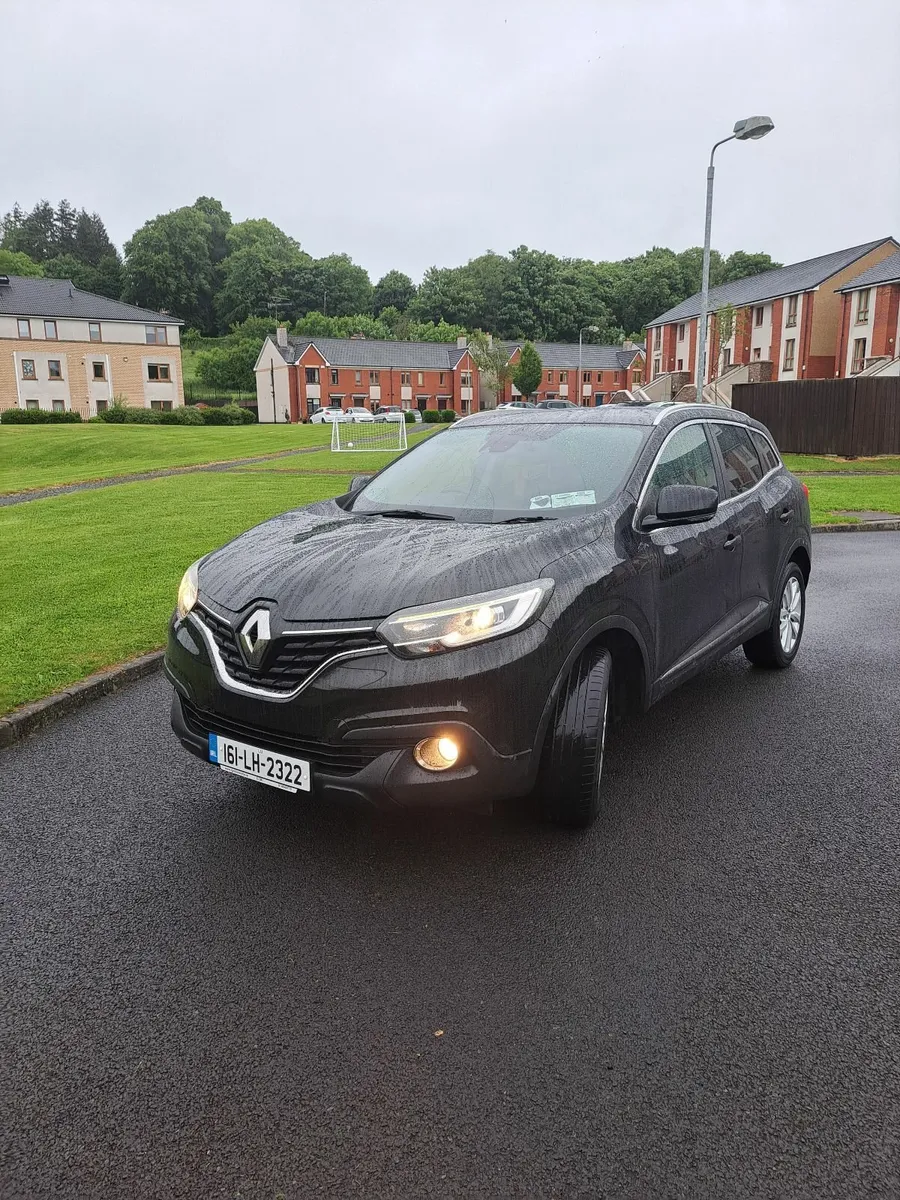Renault Kadjar 2016 - Image 4