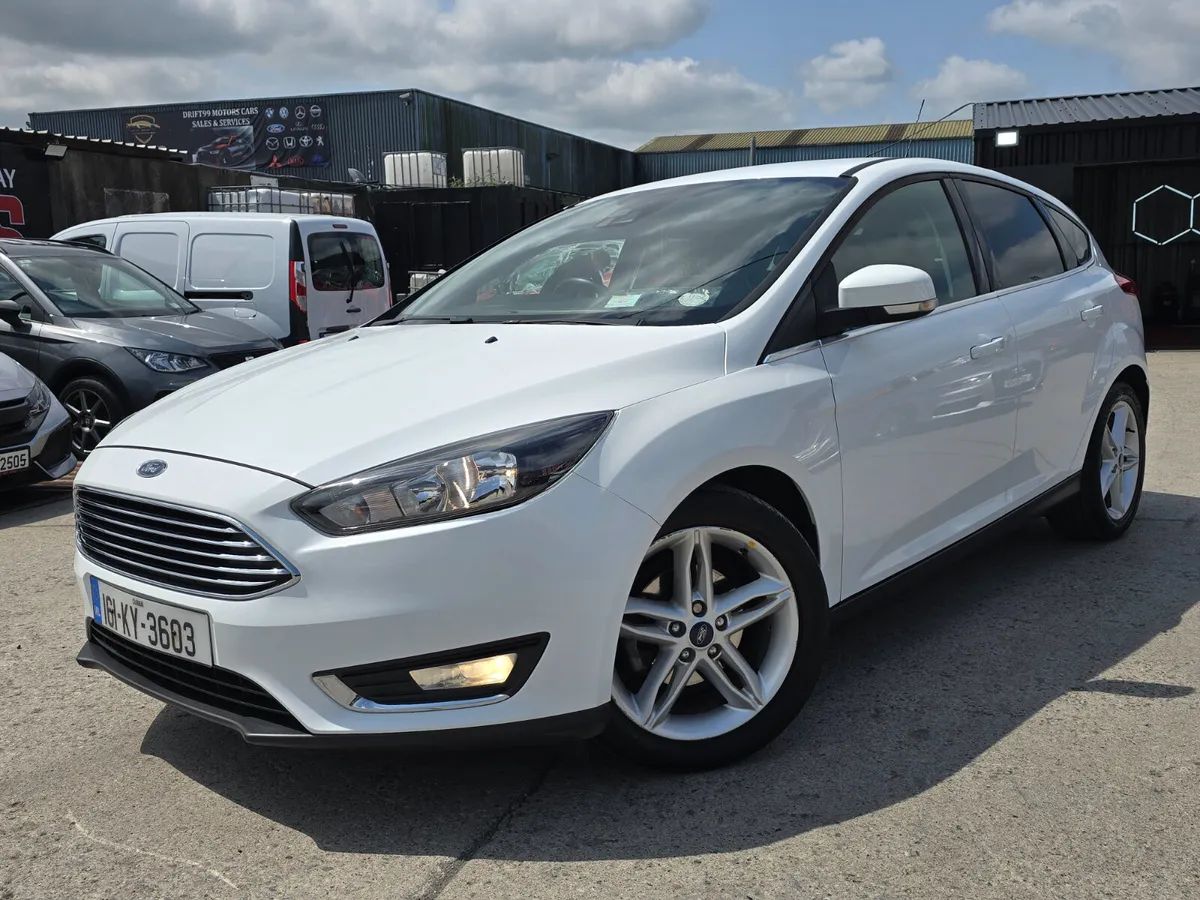 2016 Focus 1.0 TITANIUM/High spec/1yr warranty - Image 3