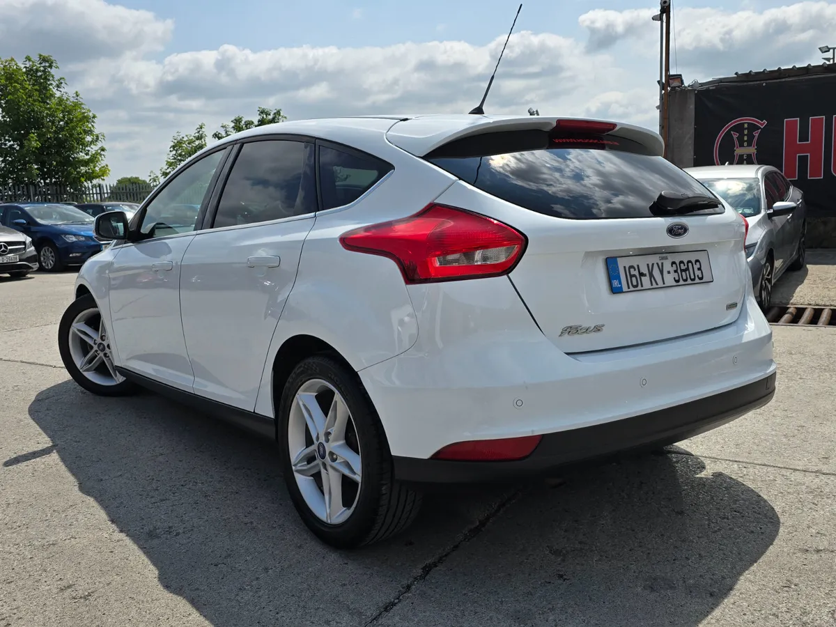 2016 Focus 1.0 TITANIUM/High spec/1yr warranty - Image 4