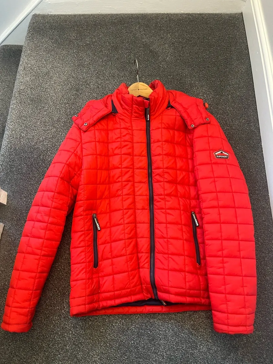 Men’s winter jackets - Image 1