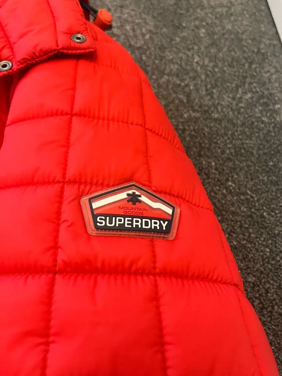 Men’s winter jackets - Image 2