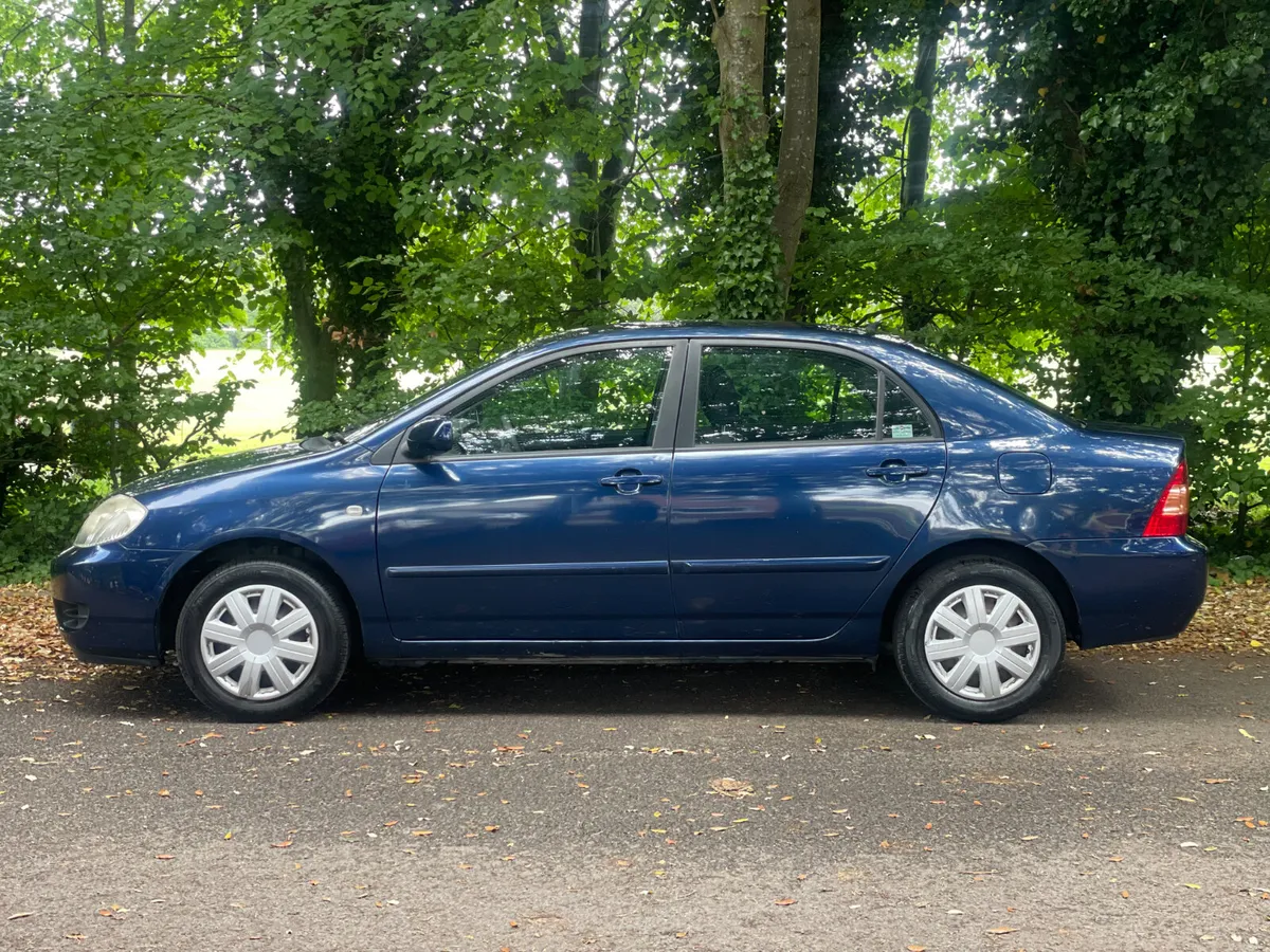 2006 Toyota Corolla  1.4 Terra VVTI *NCT 09/25 - Image 4