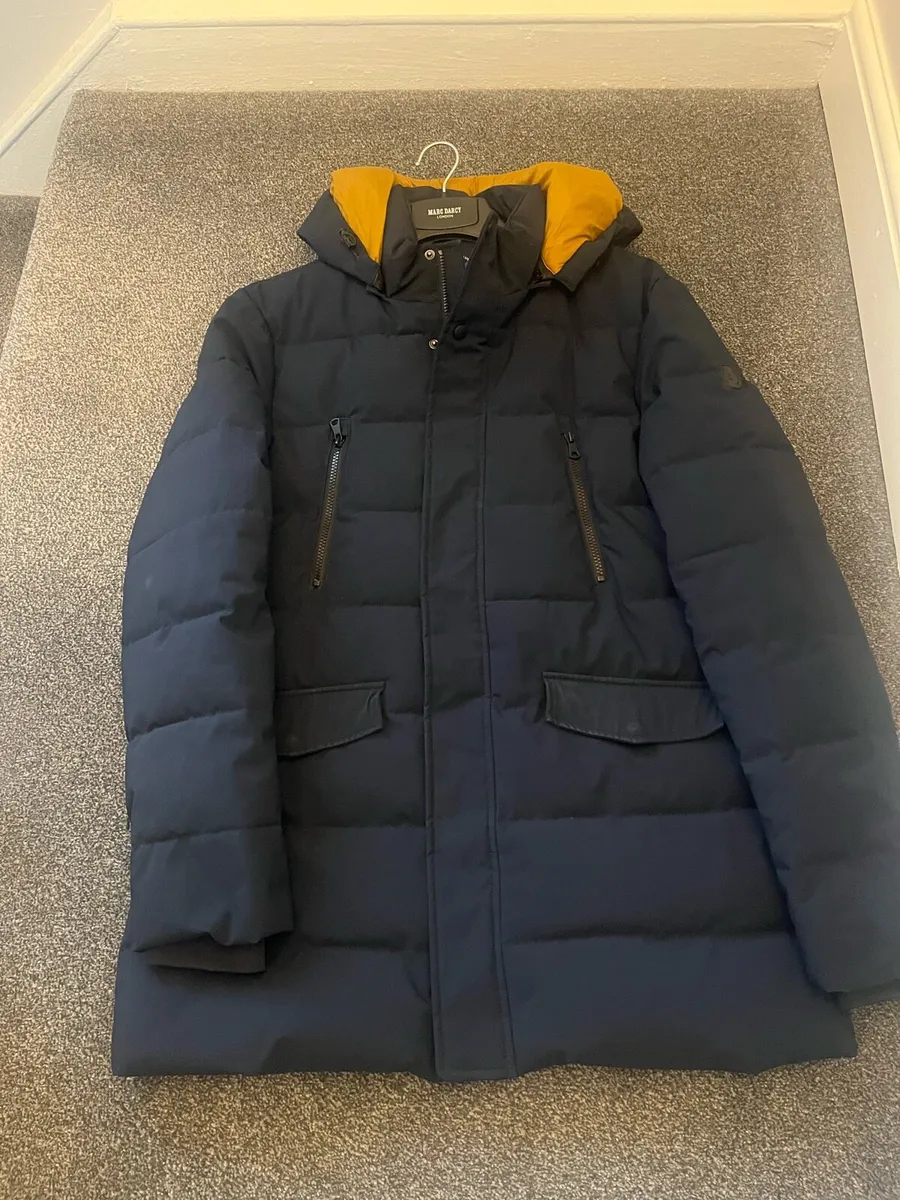 Men’s winter jackets - Image 4