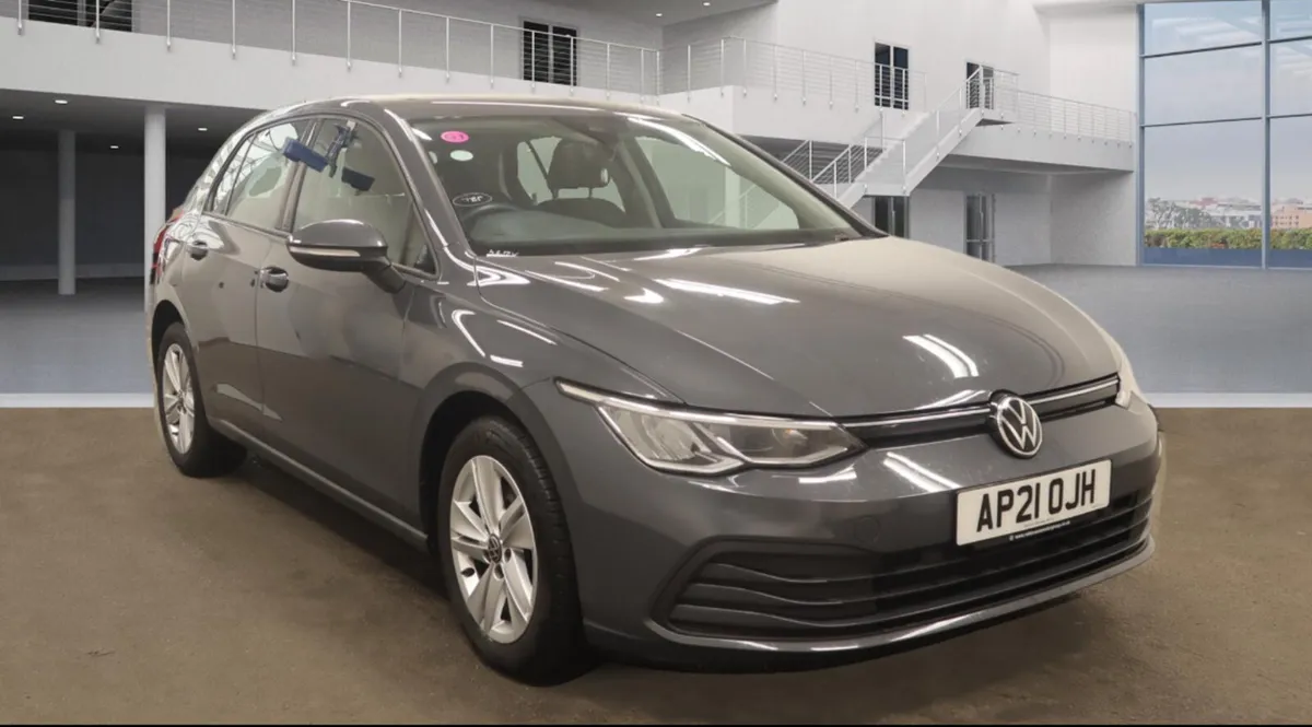 Volkswagen Golf 2021 - Image 1