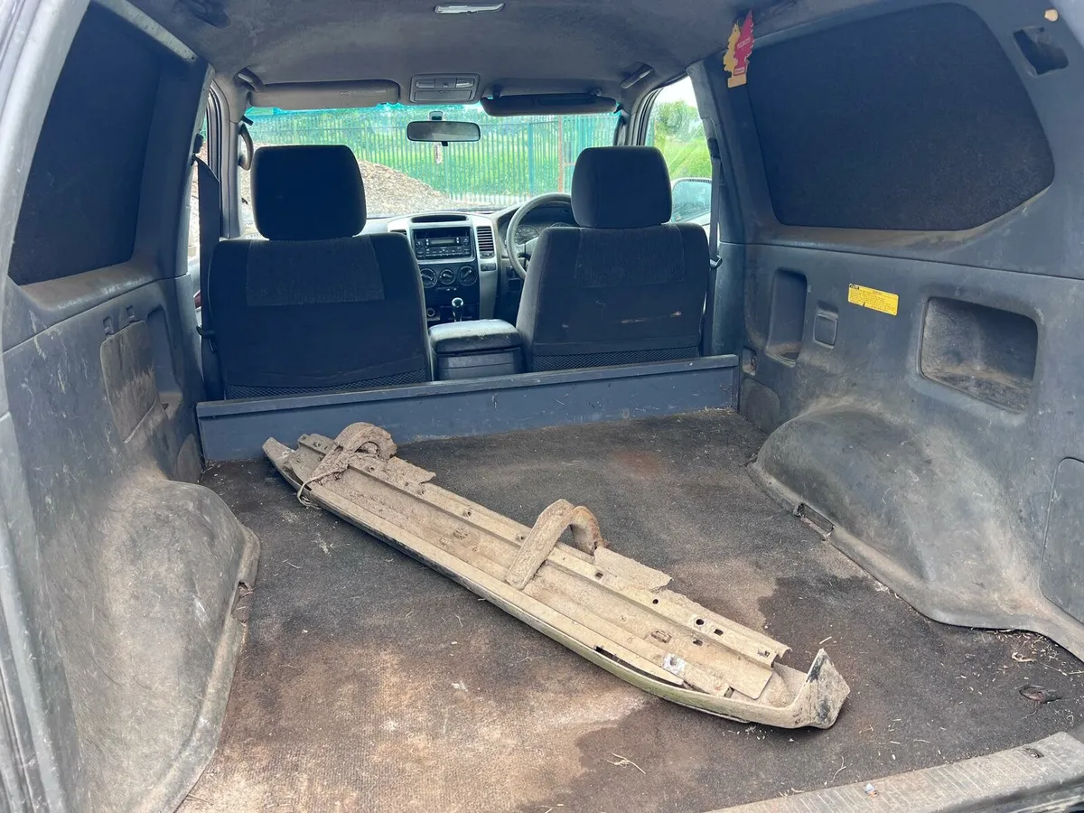 Landcruiser swb - Image 4