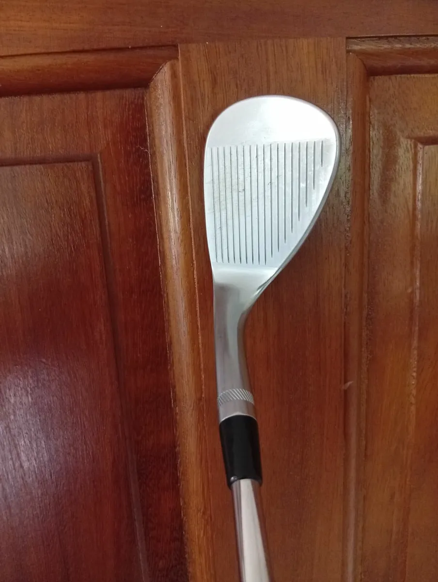 Titleist SM9 60 Degree Vokey 08 Bounce as New - Image 2