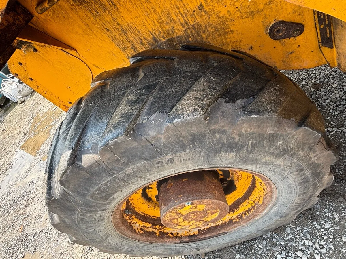 Jcb 530/120 Turbo teleporter - Image 4