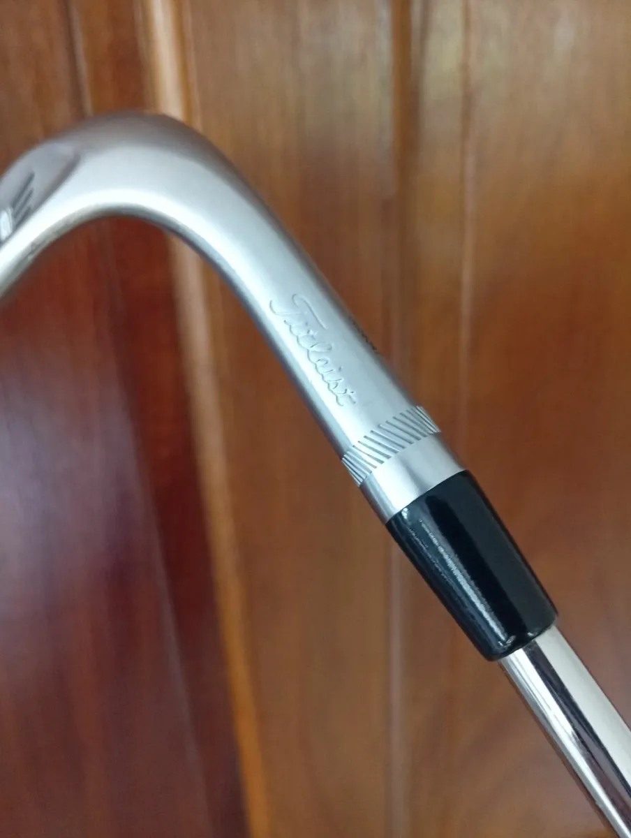 Titleist SM9 60 Degree Vokey 08 Bounce as New - Image 4