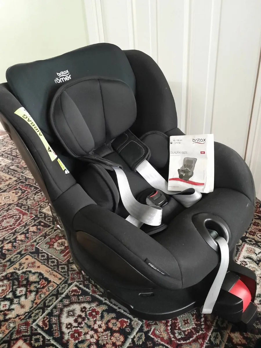Britax Romer Swivel Car seat