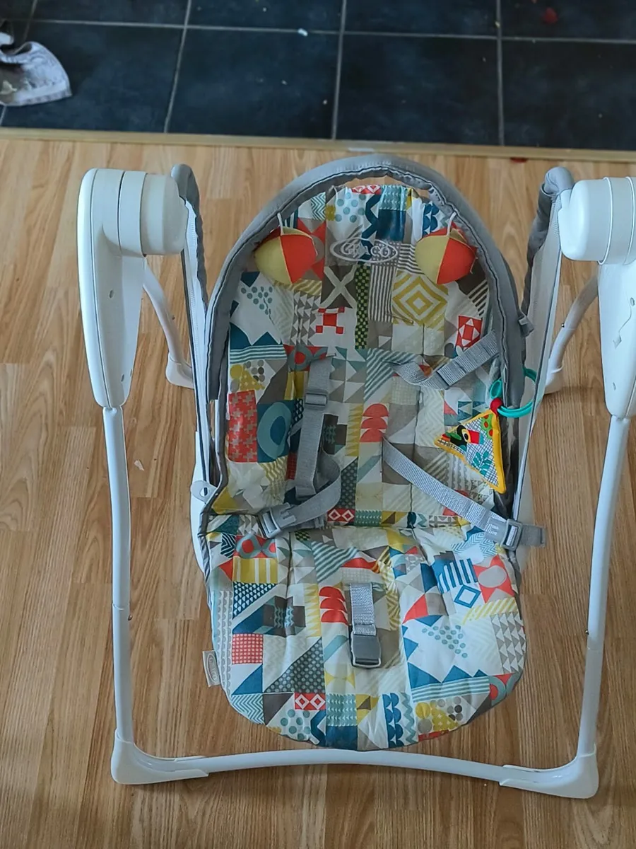 Graco Baby swing - Image 1