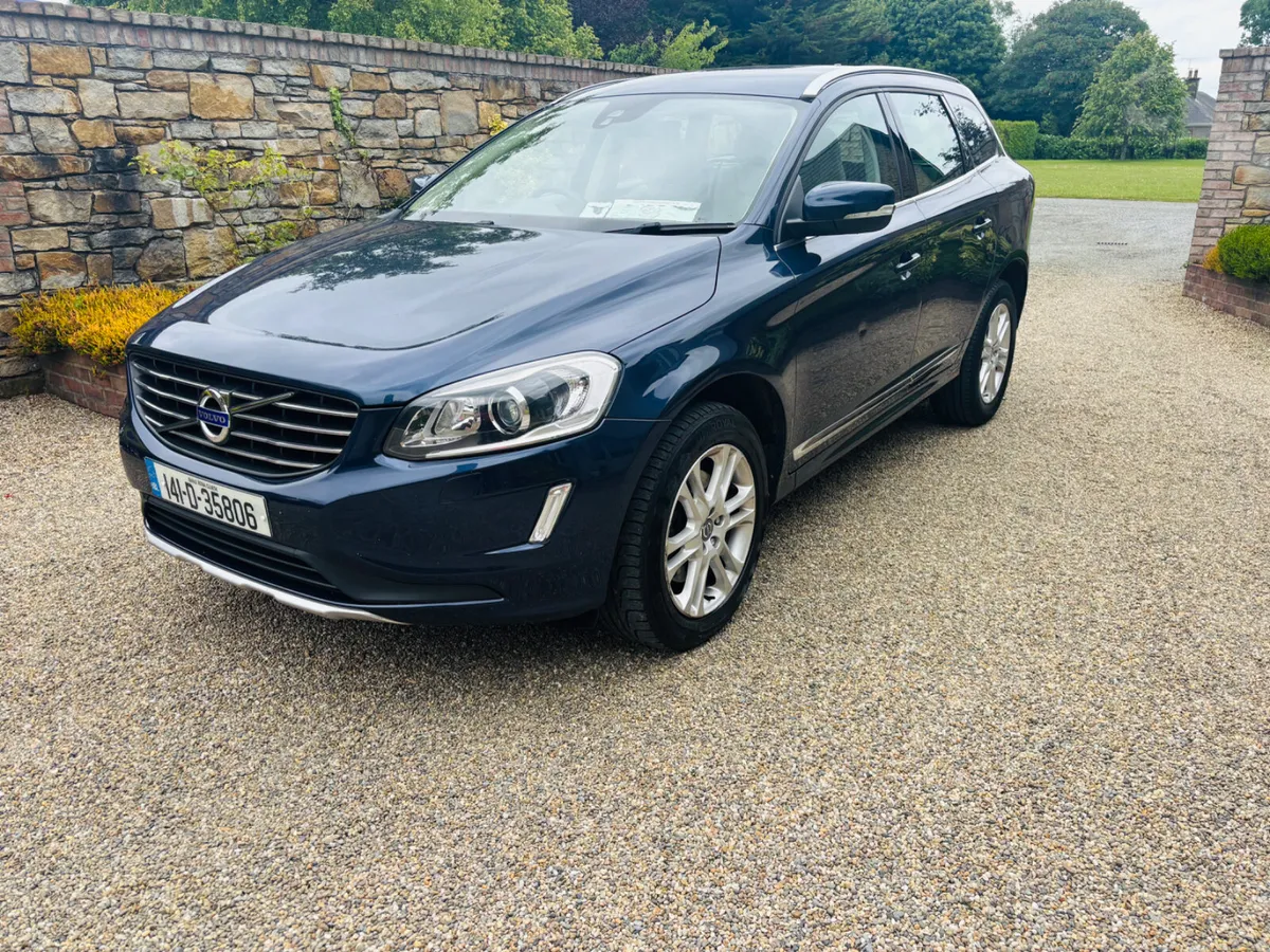 2014 Volvo XC 60 SE luxury 2.0 dsl - Image 2