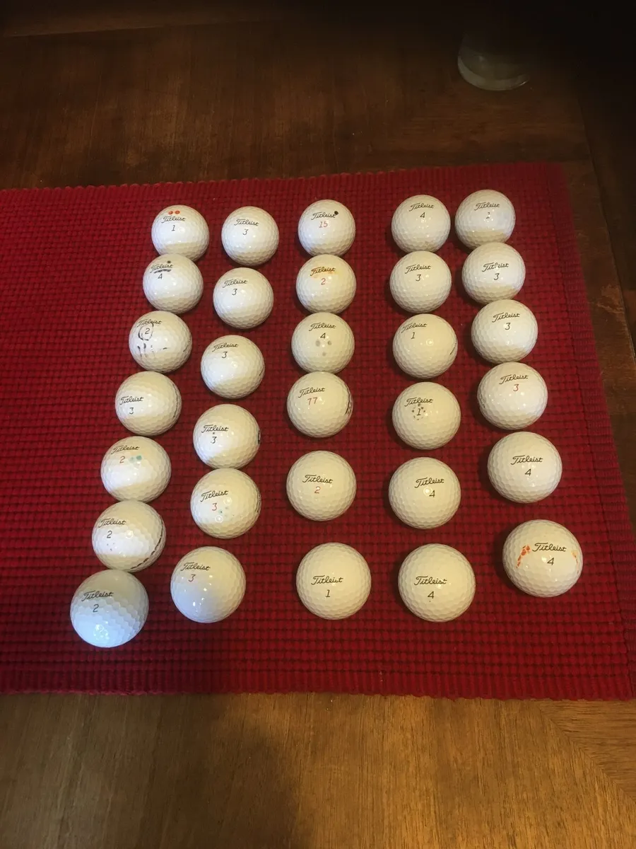 Golf Balls - Image 3