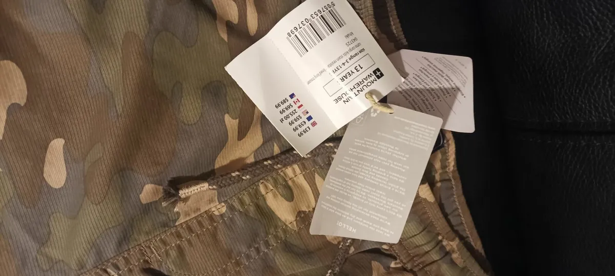Cargo Trousers Brand NEW - Image 2