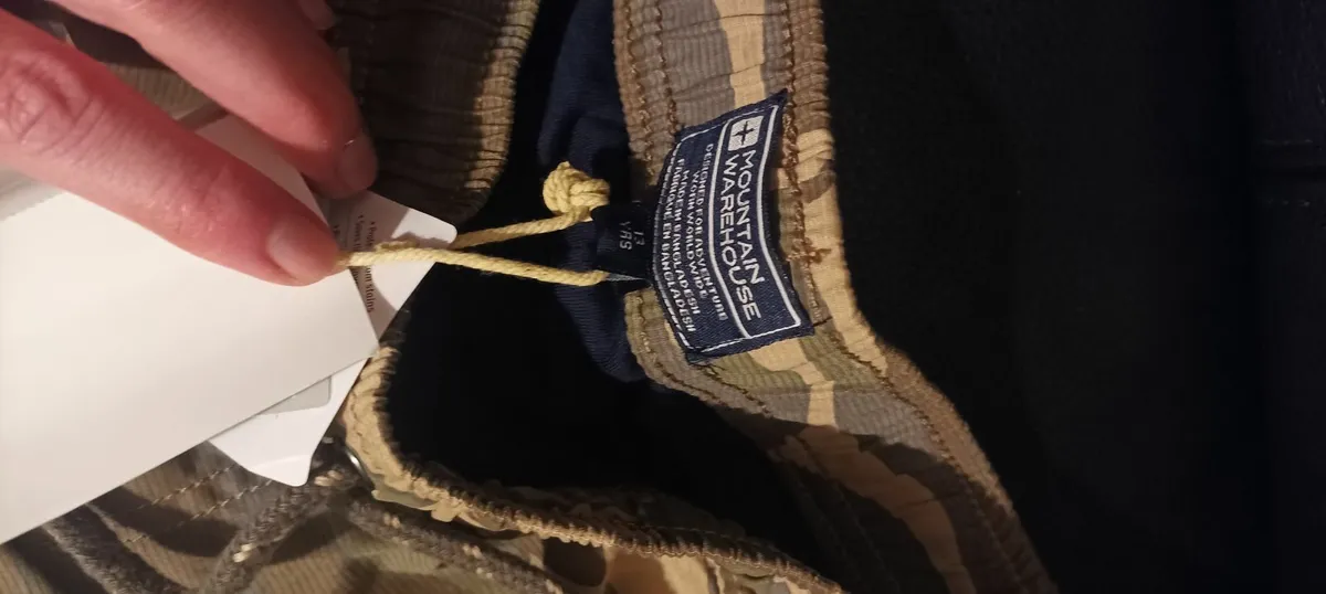 Cargo Trousers Brand NEW - Image 4