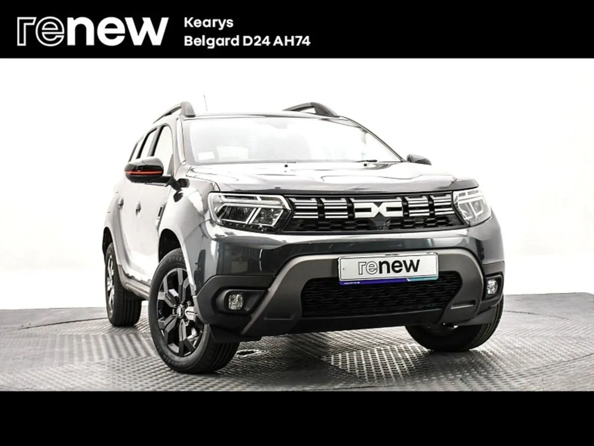 Dacia Duster 1.5 Blue dCi 115 Extreme - Image 1