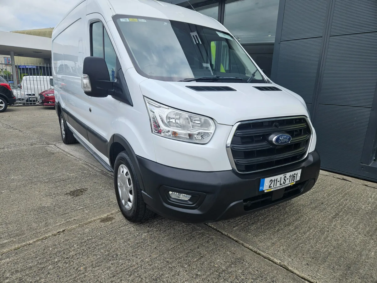 Ford Transit 350L TREND 2.0 TD 170 M6 FWD LWB - Image 1