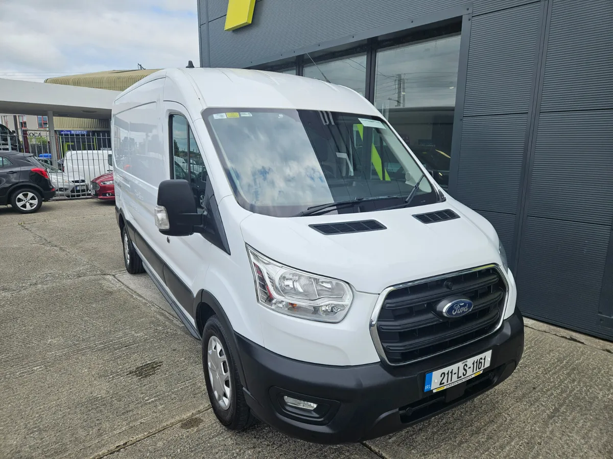 Ford Transit 350L TREND 2.0 TD 170 M6 FWD LWB - Image 3