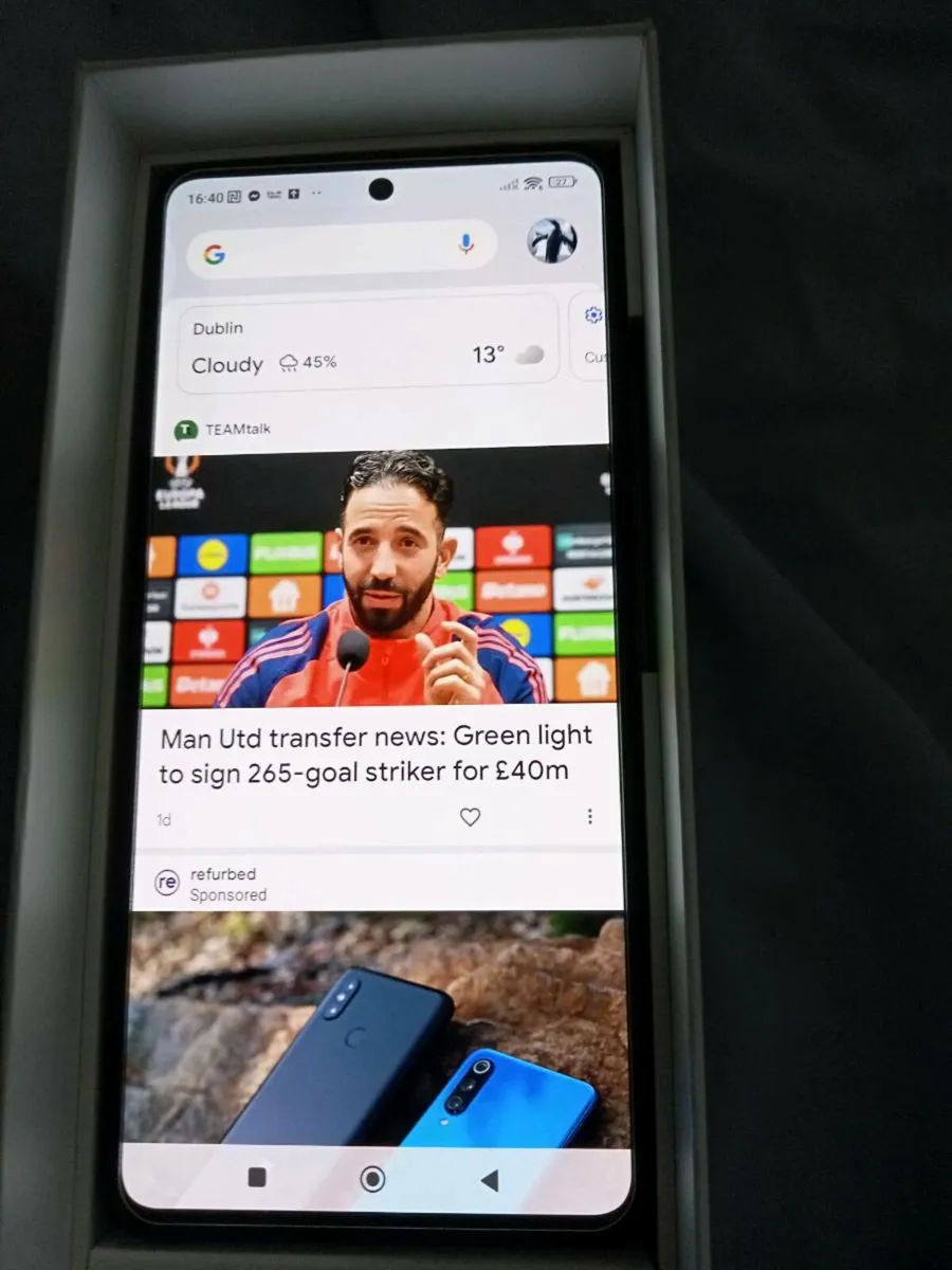 Redmi note 12 pro plus - Image 2