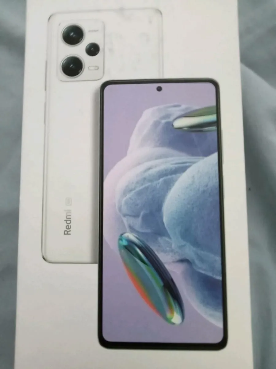 Redmi note 12 pro plus - Image 1