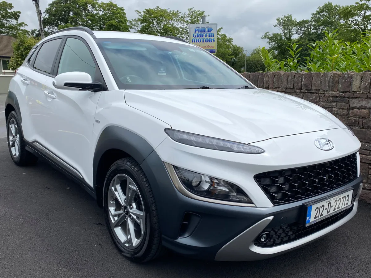 Hyundai KONA Van 1.6 CRDI New Model Executive - Image 1