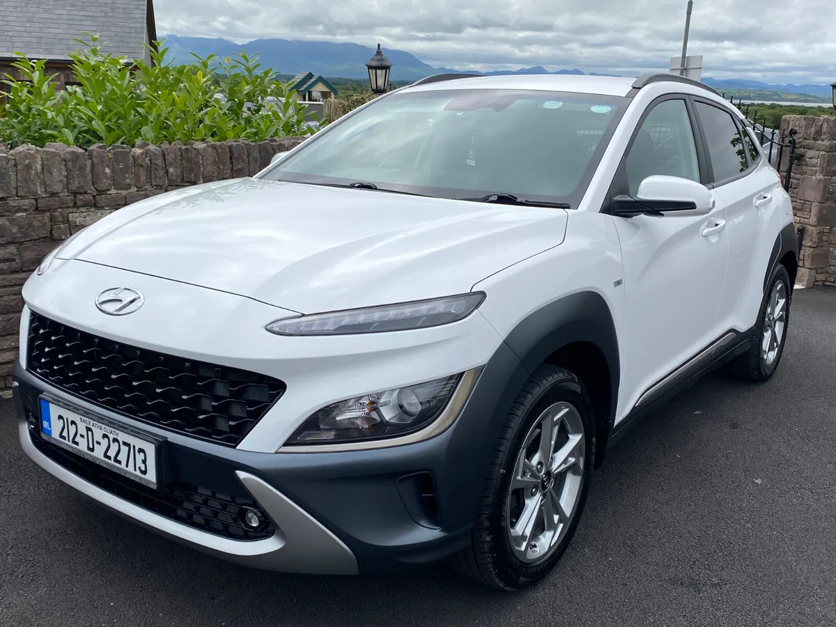 Hyundai KONA Van 1.6 CRDI New Model Executive - Image 3