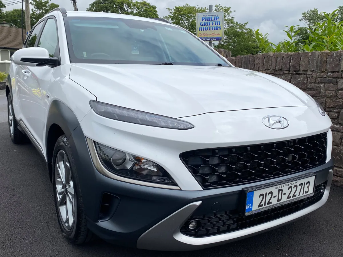 Hyundai KONA Van 1.6 CRDI New Model Executive - Image 2