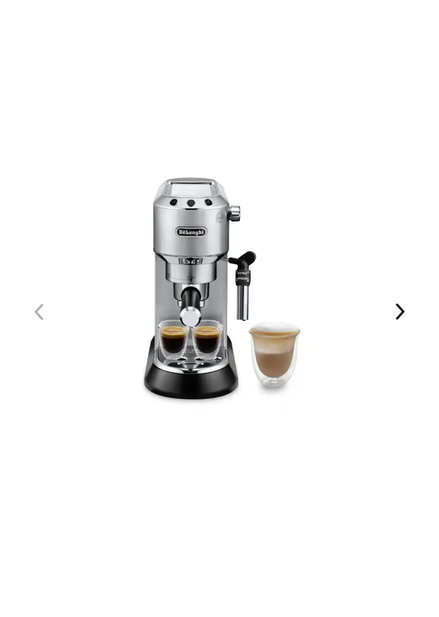 Delonghi Dedica Coffee Machine - Image 3