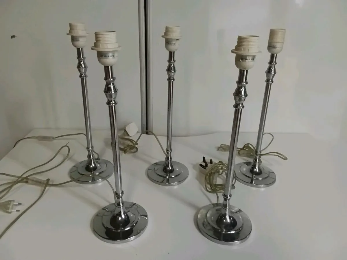 LUCIDE KIDDY Table lamp Classic x5 - Image 1