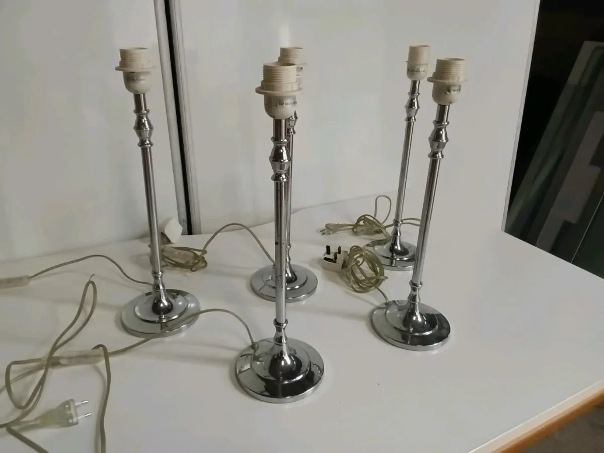 LUCIDE KIDDY Table lamp Classic x5 - Image 2