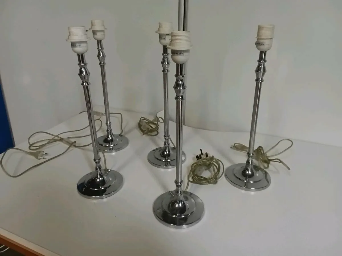 LUCIDE KIDDY Table lamp Classic x5 - Image 3