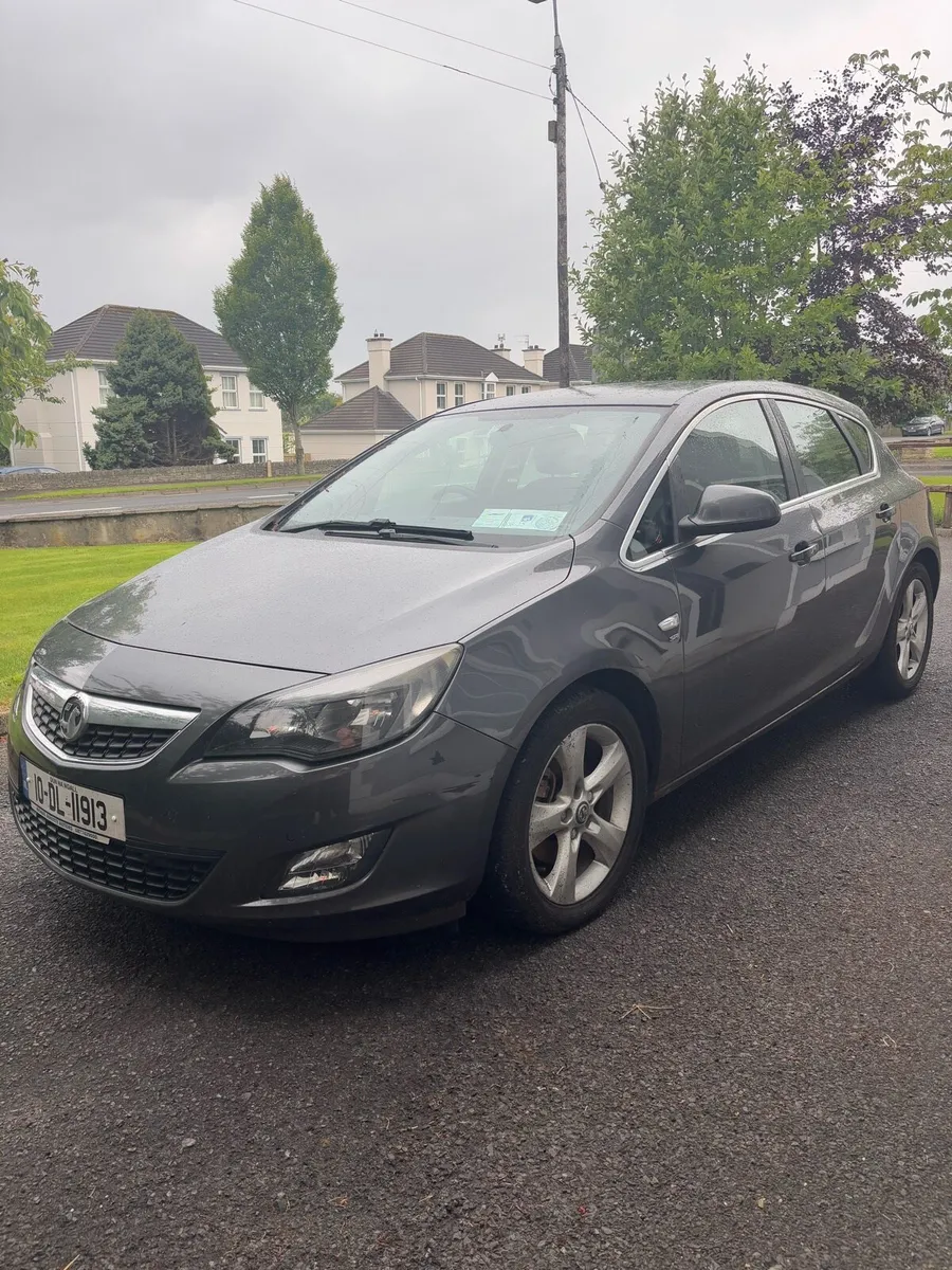 2010 Vauxhall Astra 1.7 Diesel - Image 1