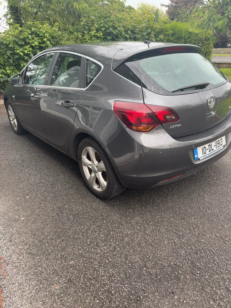 2010 Vauxhall Astra 1.7 Diesel - Image 3