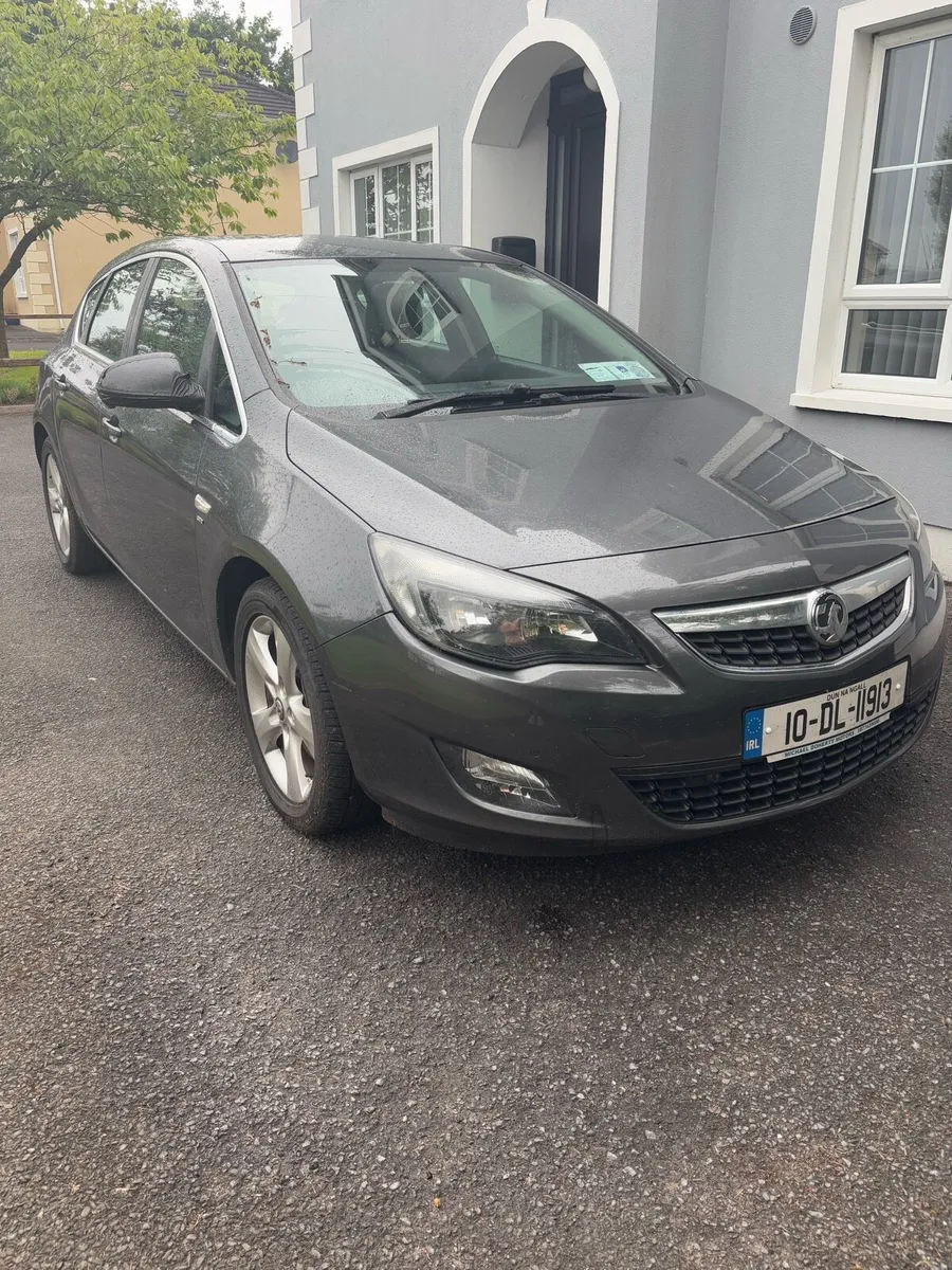 2010 Vauxhall Astra 1.7 Diesel - Image 4