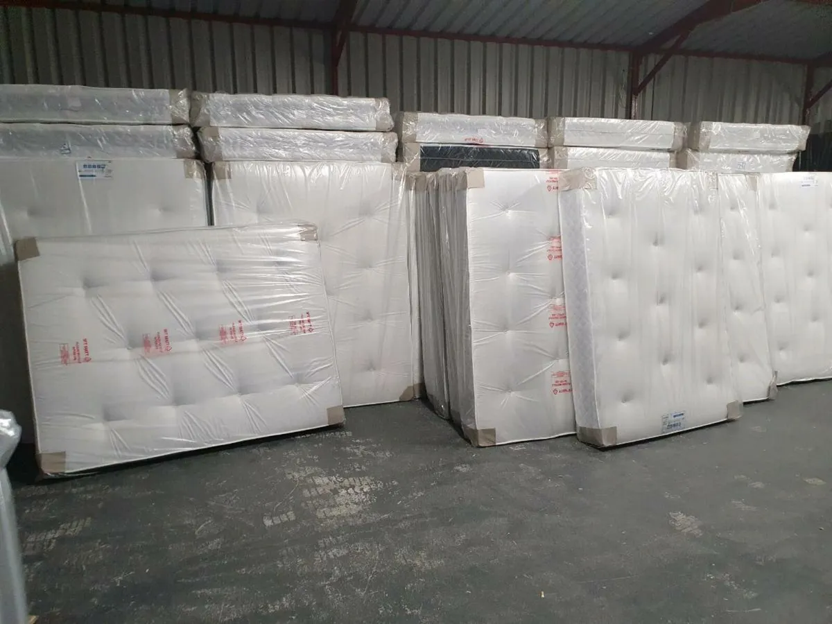 New 3FT Single Mattresses €120 - Image 4
