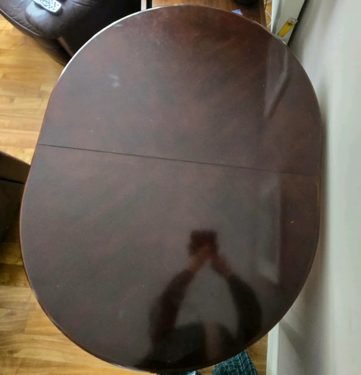 Dining Room Table & chairs - Image 3