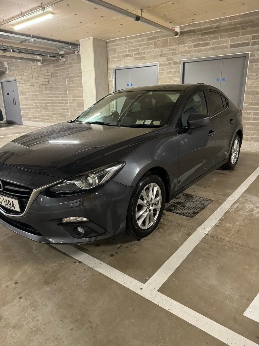 Mazda 2.2 Diesel 2016 - Excellent condition. - Image 1