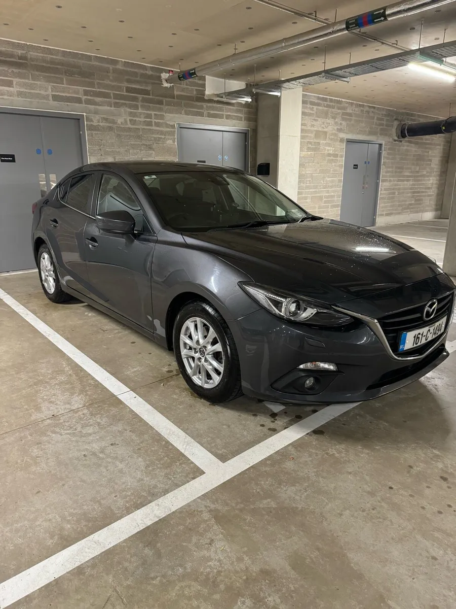 Mazda 2.2 Diesel 2016 - Excellent condition. - Image 2