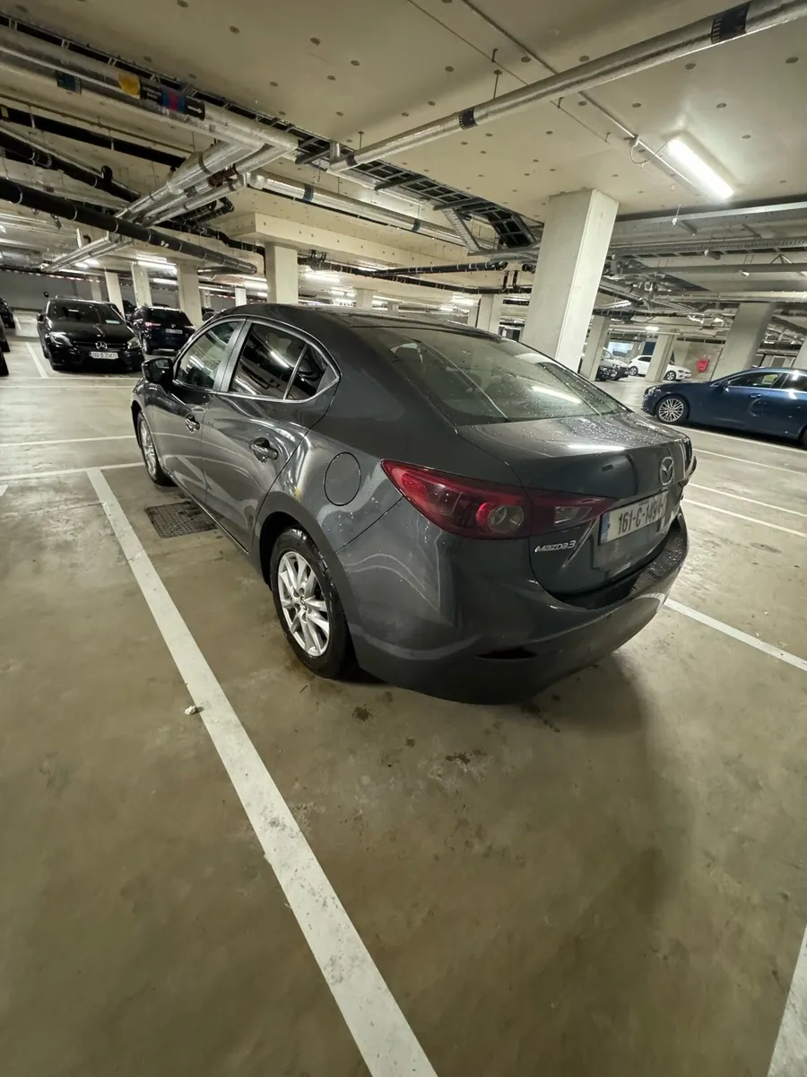 Mazda 2.2 Diesel 2016 - Excellent condition. - Image 4