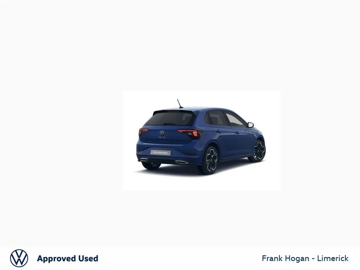 Volkswagen Polo R-line Polo From  272pm ON PCP In - Image 2