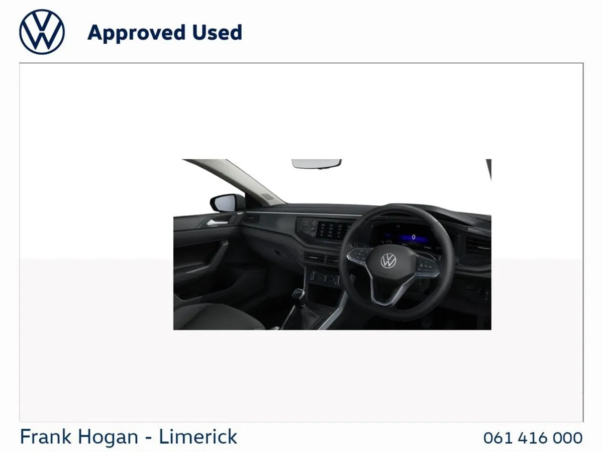 Volkswagen Polo R-line Polo From  272pm ON PCP In - Image 3
